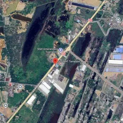 SEDIMAT - Agence de Toamasina – Tanandava RN2
