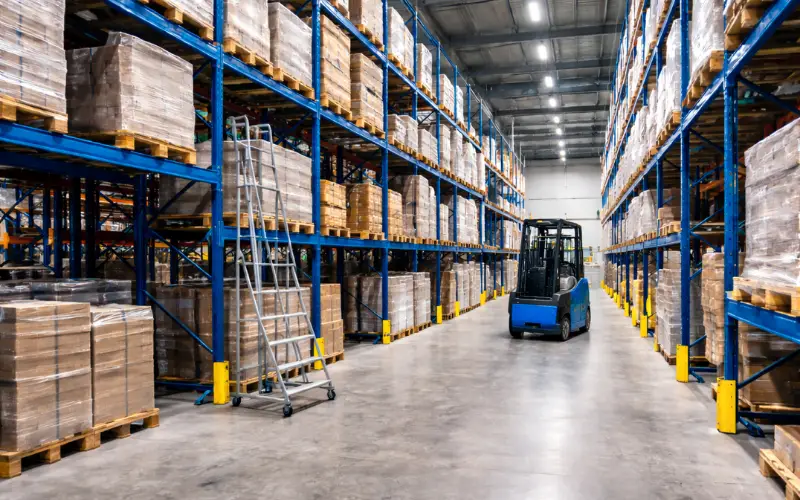 Comment optimiser le stockage d’un entrepôt avec des solutions de rayonnage industriel ?