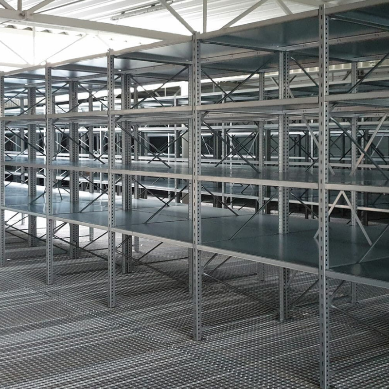 Plateformes de stockage